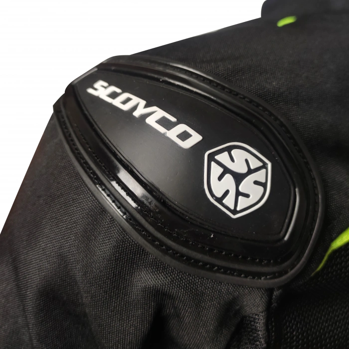 SCOYCO JK63 YAZLIK FİLELİ MONT