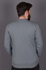 Mint Double Face Sweat