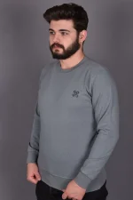 Mint Double Face Sweat