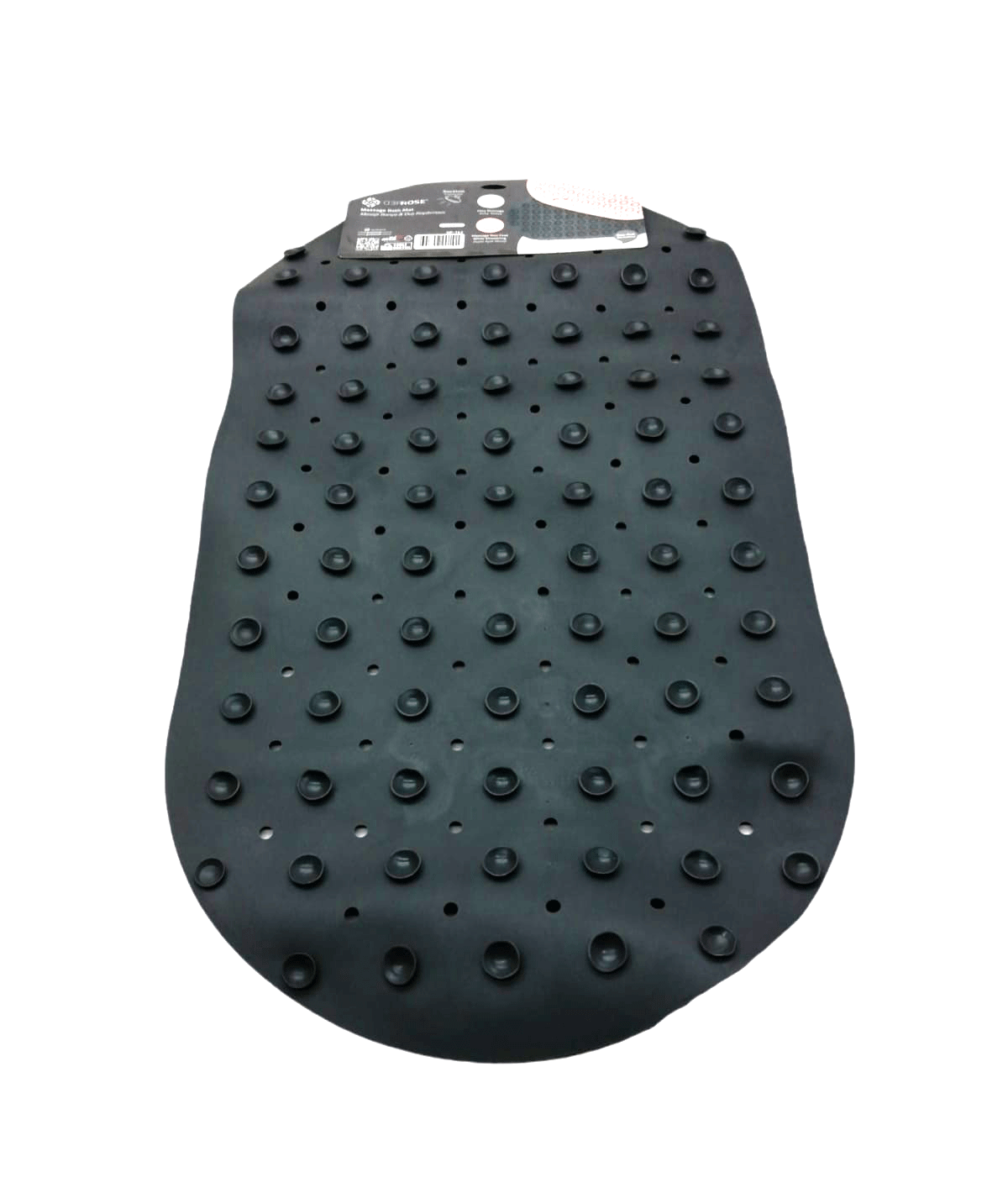 MASSAGE MASAJLI BANYO - DUŞ KÜVET KAYDIRMAZ PASPASI VANTUZLU 37X69CM. (5468)