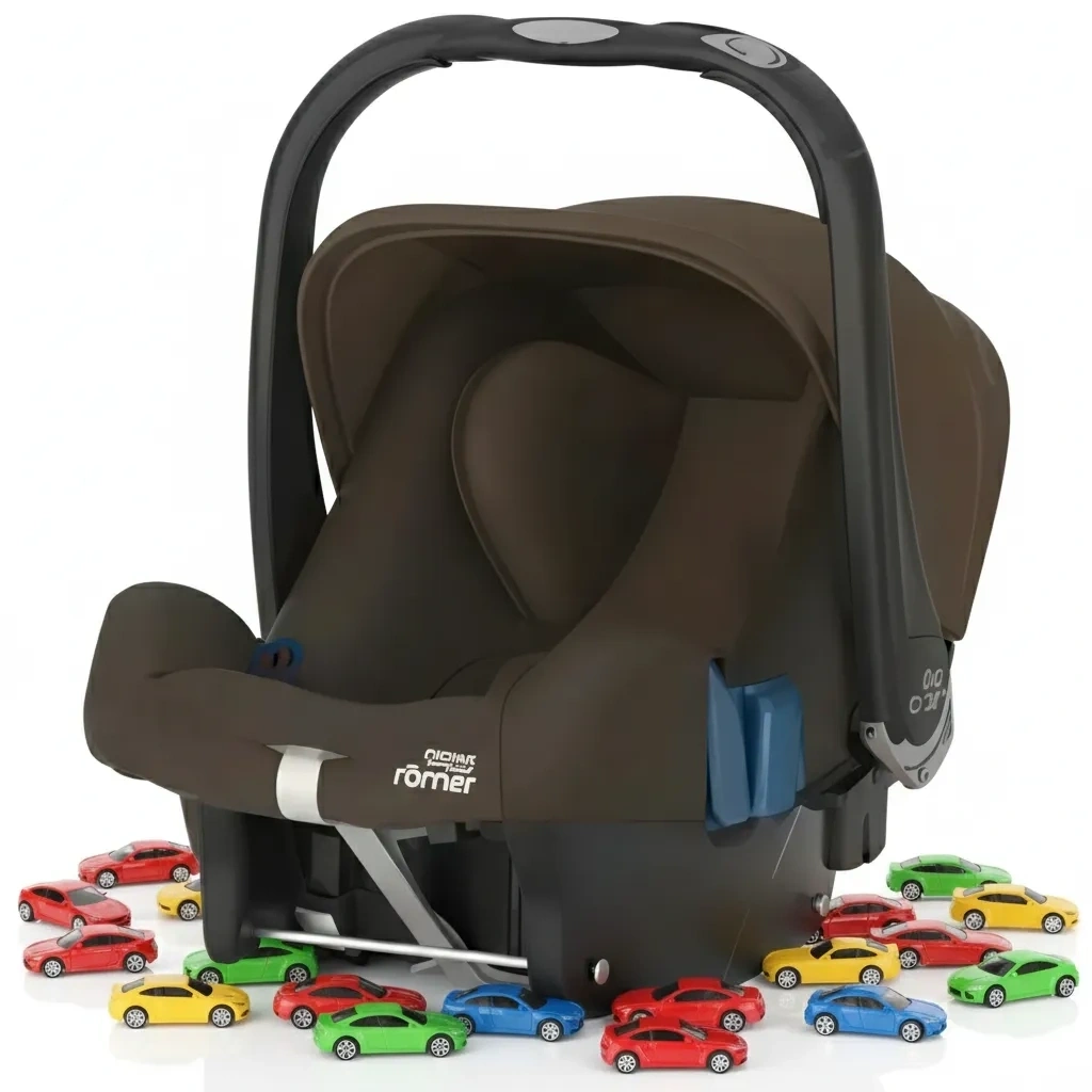 Oto Bebek Koltukarı