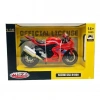 1/12 SUZUKİ GSX-R1000 Model Motosiklet