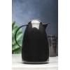 1 Lt Akrilik Siyah Çay Termosu 12 Saat Sıcak 24 Saat Soğuk-2828