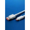 120W Şarj Aleti Type-C Uyumlu Turbo Şarj Aleti