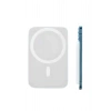 15W MagSafe Uyumlu Manyetik Kablosuz Powerbank 5000 mAh