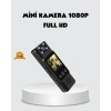 180 Derece Dönebilen Mini Kamera Full HD TFT Ekran Hareket Sensörlü