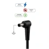 19V 4.74A 5.5 * 2.5mm 90W TOSHIBA İçin Laptop Adaptör