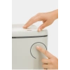 20 Litre Sensörlü Açıp Kapanan Akıllı Teknolojik Çöp Kovası 4 Pil Yanında