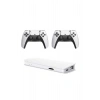 2.4 GHZ Oyun Konsolu Çift Konsol 4K Ultra Hd Game Stick