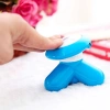 3 Başlıklı Titreşimli USB Şarjlı Mini El Masaj Aleti (5468)