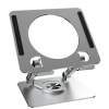360 Derece Dönebilen Yükseltilmiş Masaüstü Ayarlanabilir Metal Tablet Standı