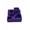 3D Tasarım Kaktüs Saksısı Çok Katlı Dekoratif Bitki Standı