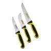 3PCS KURBAN BIÇAK SETİ Ç-032K--Ç-320Y--Ç-0403 KEMİK SIYIRMA- DERİ SOYMA=YÜZME- KURBAN BIÇAK BRKT-092673 (5468)