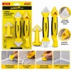 3PCS SİLİKON - MALA - DERZ KAZIYICI SET (5468)