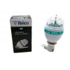 3W ADAPTÖRLÜ DÖNEBİL DİSKO LAMBA (5468)