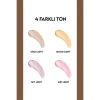 4lü Likit Highlighter Aydınlatıcı Seti