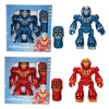 4552 SUN-RST-RC SAVAŞÇI ROBOT SESLİ IŞIKLI 2R