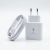 45W Süper Hızlı Şarj Adaptörü USB-C PD 3.0 PPS Fast Charger + 5A Type-C to Type-C Kablo (5468)