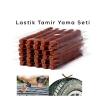 50PCS LASTİK TAMİR - YAMA FİTİLİ (5468)