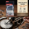 6 PCS  HASARLI VİDA ÇIKARICI SET -  SOLA DÖNEN  KLAVUZ UÇ (5468)