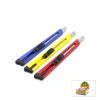 60 ADET KÜÇÜK PLASTİK FALÇATA MAKET BIÇAK (5468)