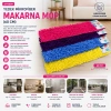 60CM.YEDEK MİKROFİBER RENKLİ MAKARNA MOP (5468)