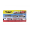 66158 BÜYÜK KARTELA PİLLİ HIZLI TREN