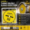 7 inç - 180MM MERMER KESİCİ DİSK TY-157 (5468)