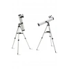 76x700 Profesyonel Aynalı  Uzay Teleskopubeyaz
