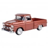 79385 1: 24 1958 GMC 100 WIDESIDE PICKUP - Stokta Olan Renk Gönderilir