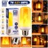 7W E27 ALEV AMPUL LAMBA 560 LÜMEN IP20 (5468)