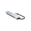 8 Portlu Macbook Çevirici Type C Hub  SD TF USB Çoğaltıcı Ethernet