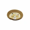 AİR FRYER 50 PCS YUVARLAK TABAN: 16CM KENAR: 5CM KAĞIT PİŞİRME KALIBI (5468)