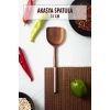 Akasya Servis Spatulası & Sunum Spatulası