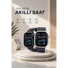 Akıllı Saat Sesli Görüşme Titreşimli GPS Bağlantısı Müzik Dinleme Sosyal Medya Bildirimleri