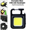 Anahtarlıklı Fener Fener Cob Led (5468)