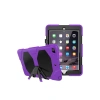 Apple iPad 5 Air 9.7 Kılıf Griffin Tablet Kapak - Mor