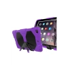 Apple iPad 5 Air 9.7 Kılıf Griffin Tablet Kapak - Mor