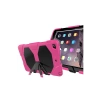 Apple iPad 5 Air 9.7 Kılıf Griffin Tablet Kapak - Pembe