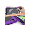 Apple iPad Pro 11 (2020) Kılıf Griffin Tablet Kapak - Mor
