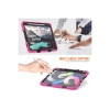 Apple iPad Pro 11 (2020) Kılıf Griffin Tablet Kapak - Pembe