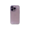 Apple iPhone 13 Pro Kılıf Armada Lensli Kapak - Lila