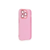 Apple iPhone 13 Pro Kılıf Armada Lensli Kapak - Pembe