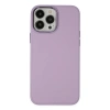 Apple iPhone 13 Pro Kılıf Asya Deri Silikon - Lila