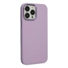 Apple iPhone 13 Pro Kılıf Asya Deri Silikon - Lila