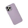 Apple iPhone 13 Pro Kılıf Asya Deri Silikon - Lila