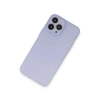Apple iPhone 13 Pro Kılıf Puma Silikon - Mor