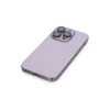 Apple iPhone 13 Pro Max Kılıf Armada Lensli Kapak - Lila