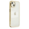 Apple iPhone 14 Plus Kılıf Element Silikon - Gold