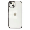 Apple iPhone 14 Plus Kılıf Element Silikon - Siyah